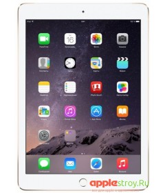 Apple iPad Air 2 WiFi 128GB + Cellular Gold