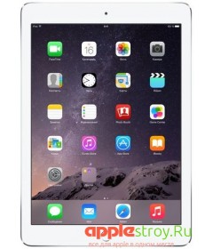 Apple iPad Air 2 WiFi 128GB + Cellular Silver