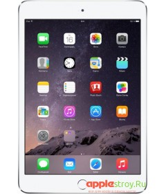 Apple iPad mini 3 WiFi 128GB Silver