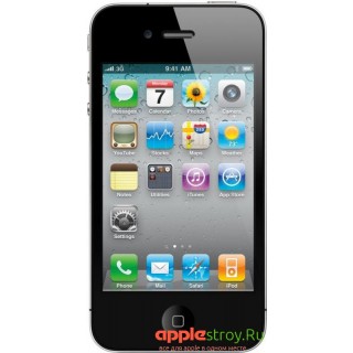 Apple iPhone 4S 8GB (черный)