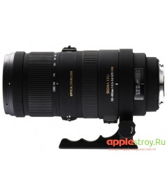 Sigma 120-400 mm f4.5-5.6 APO OS HSM DG for Nikon