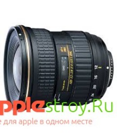 Tokina AT-X 116 PRO DX AF 11-16 mm f/2.8 (Nikon)