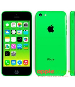 iPhone 5C 16GB Green