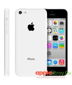iPhone 5C 16GB White