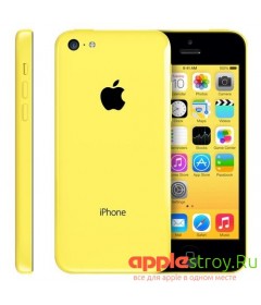 iPhone 5C 16GB Yellow